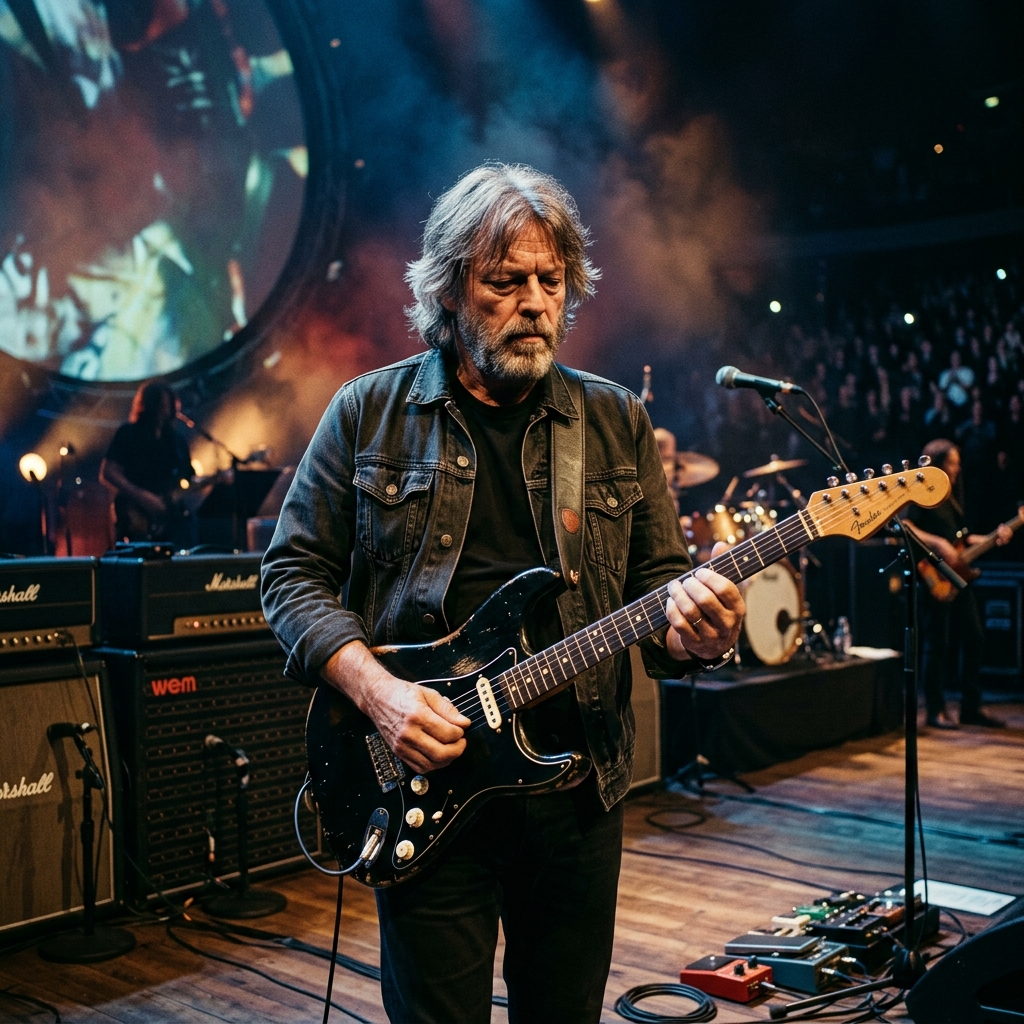 David Gilmour